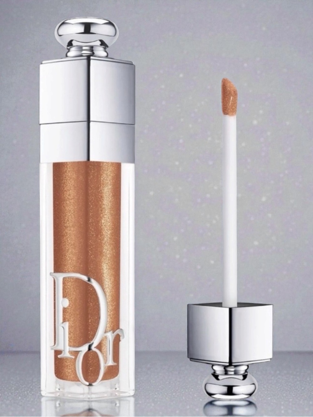 Dior Addict Maximizer gloss - 062 Bronzed Glow NWOB
